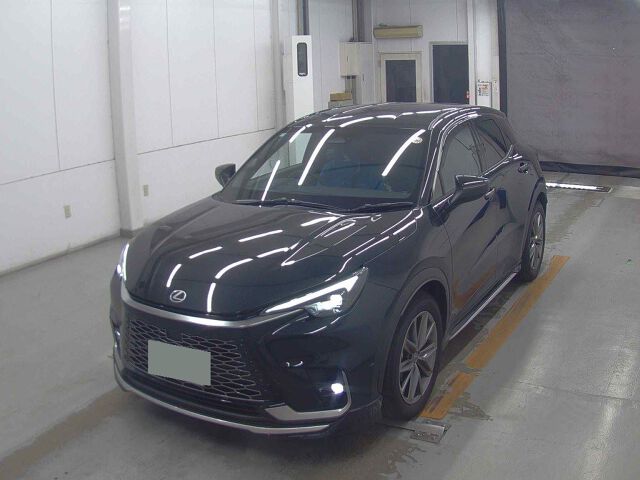 2025 Lexus LBX relax auction photo 4