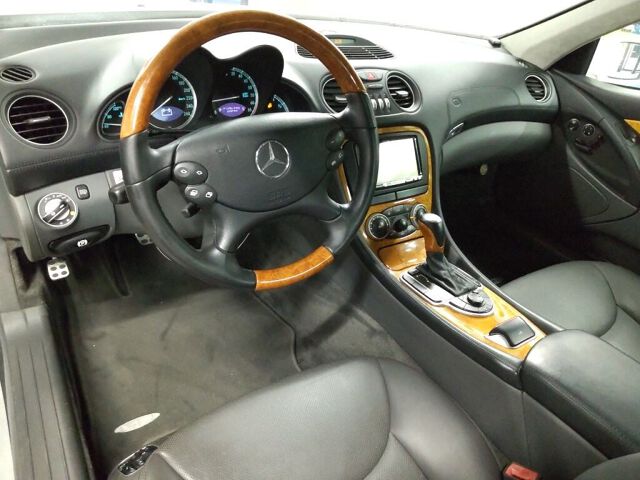 2003 Mercedes-Benz SL SL600 auction photo 6