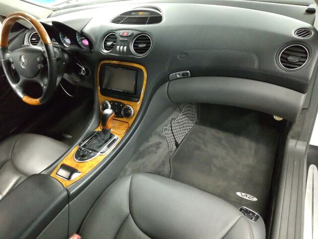 2003 Mercedes-Benz SL SL600 auction photo 3