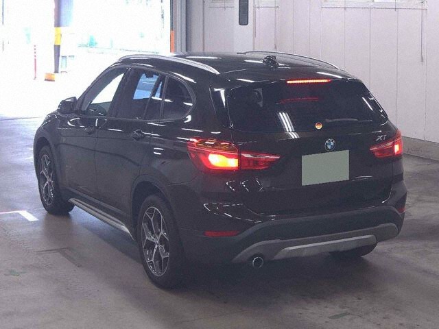 2016 BMW X1 SDRIV18I X-Line auction photo 2