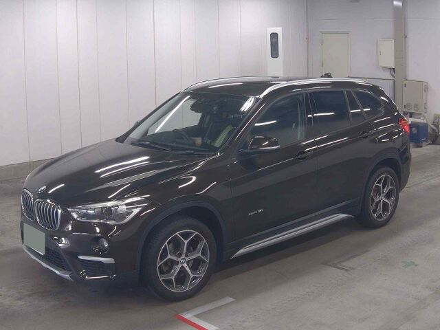 2016 BMW X1 SDRIV18I X-Line auction photo 4