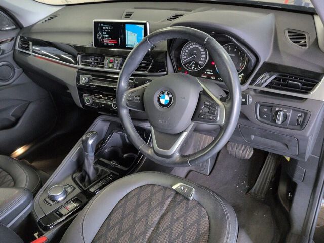 2016 BMW X1 SDRIV18I X-Line auction photo 3