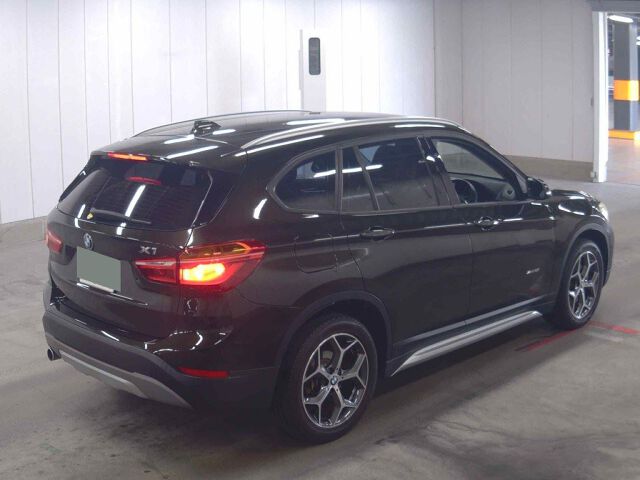 2016 BMW X1 SDRIV18I X-Line auction photo 5