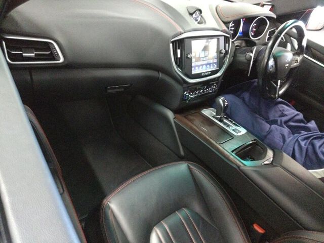 2015 Maserati ギブリ Base grade auction photo 3