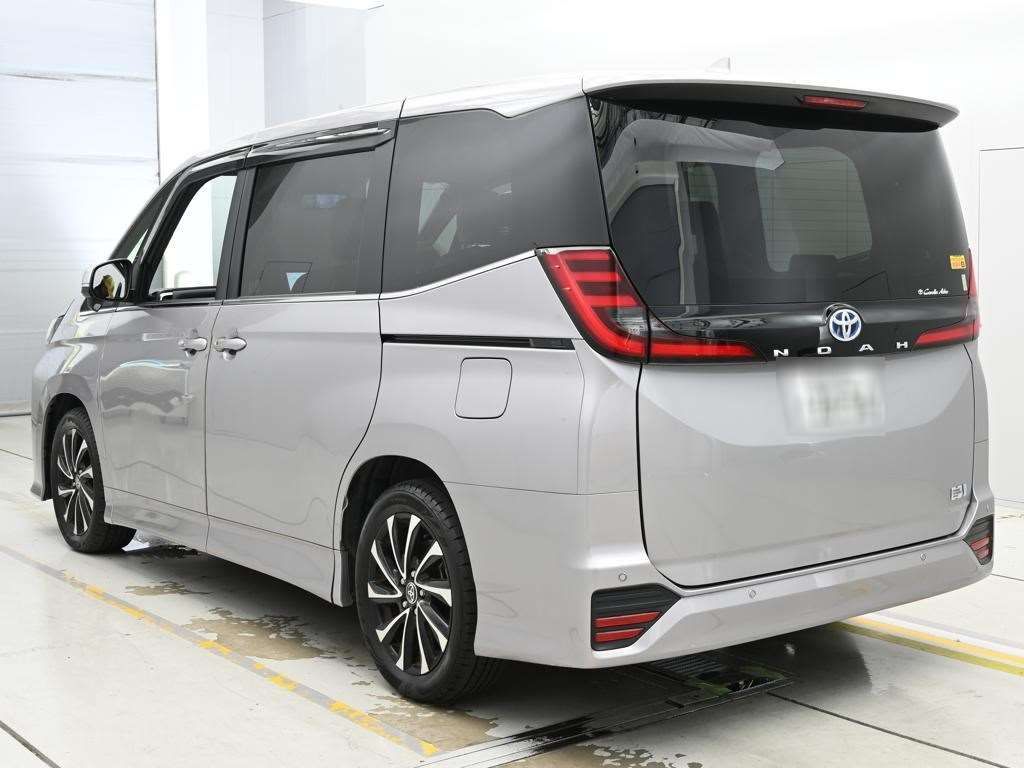 2022 Toyota Noah ハイブリッドS-Z auction photo 6