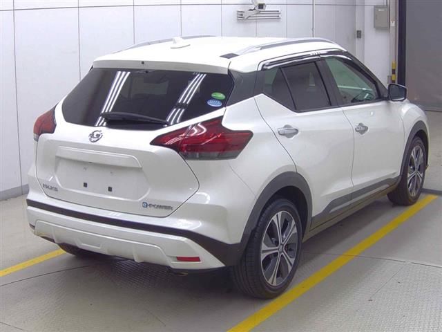 2021 Nissan Kicks X auction photo 4