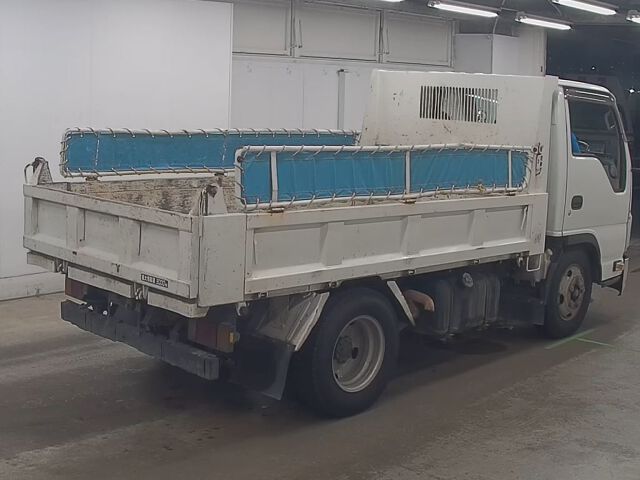 2010 Nissan アトラストラック ダンプ auction photo 5