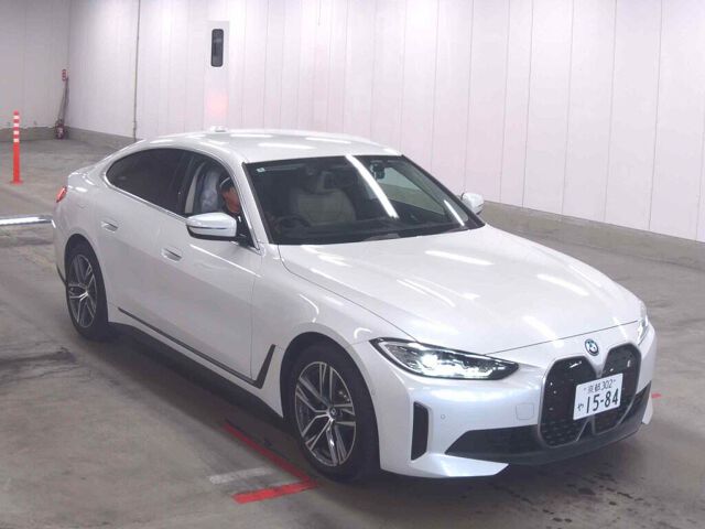 2022 BMW i4 EDRIVE 40 STD Japan auction vehicle