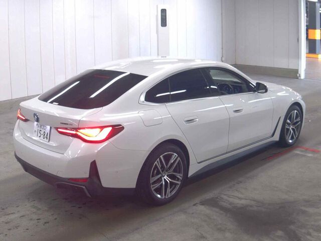 2022 BMW i4 EDRIVE 40 STD auction photo 5