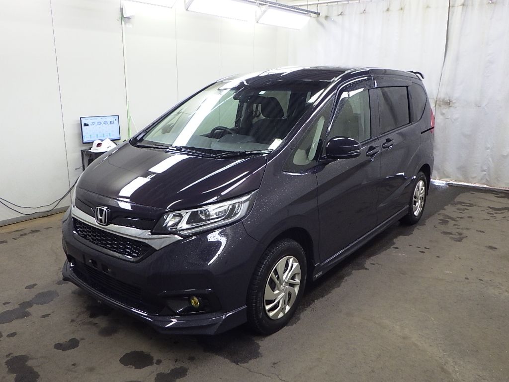 2023 Honda Freed 4WD G auction photo 4