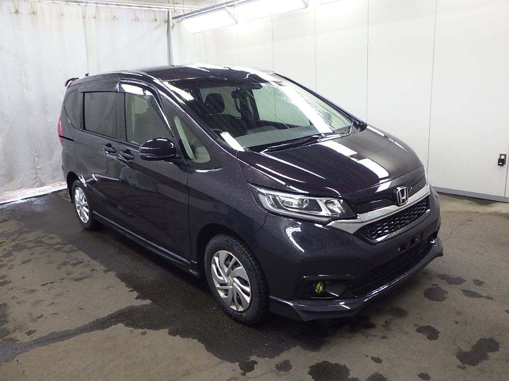 Japan Auction Vehicles 11 2023 Honda Freed 4WD G auction photo
