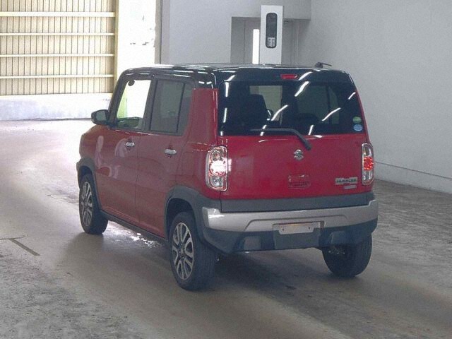 2019 Suzuki Hustler J auction photo 2