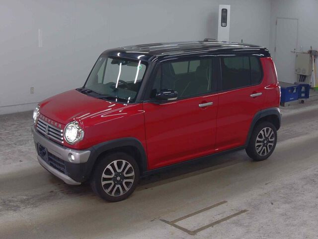 2019 Suzuki Hustler J auction photo 4