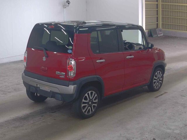 2019 Suzuki Hustler J auction photo 5