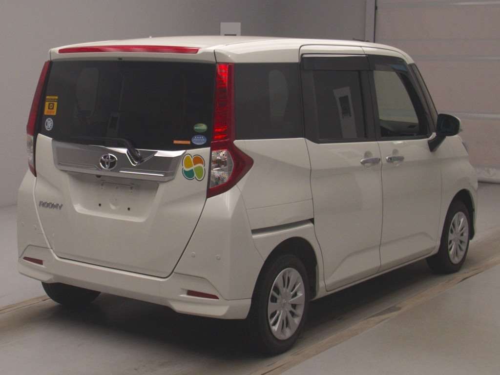 2019 Toyota Roomy G Cozy Edition auction photo 2