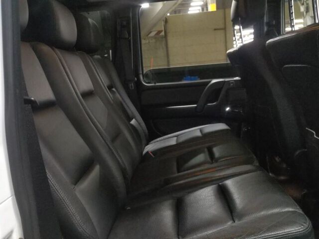 2018 Mercedes-Benz G-Class G350D 4WD auction photo 6