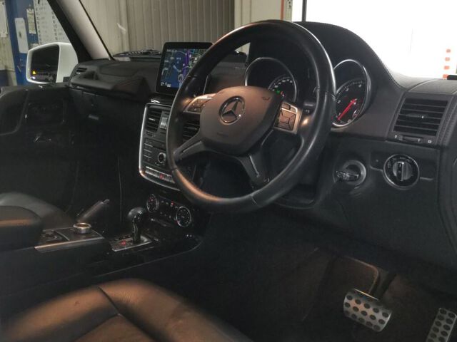 2018 Mercedes-Benz G-Class G350D 4WD auction photo 3