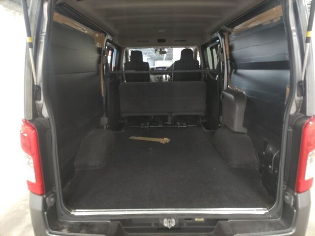 2018 Nissan NV350 Caravan ロングDXターボ EX auction photo 6