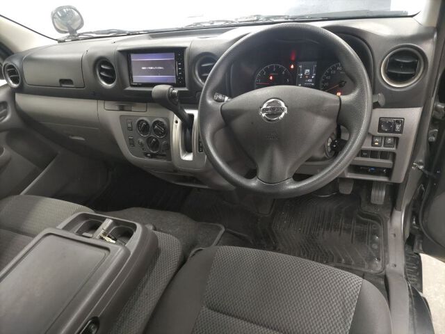 2018 Nissan NV350 Caravan ロングDXターボ EX auction photo 3