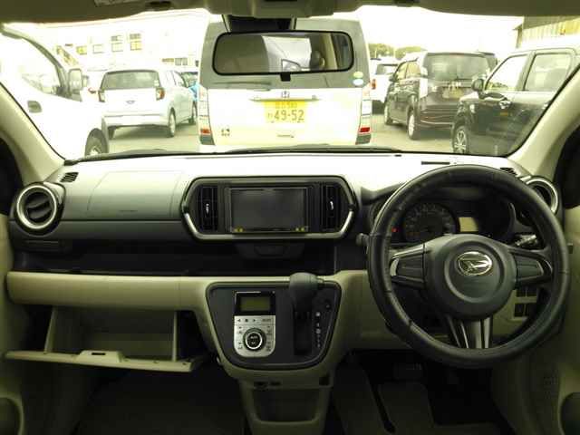 2016 Daihatsu Boon X LパッケージSA II auction photo 8
