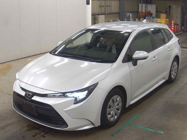 2023 Toyota Corolla Touring X auction photo 4
