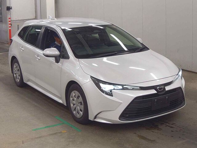 2023 Toyota Corolla Touring X Japan auction vehicle