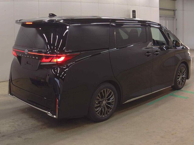 2025 Toyota Vellfire Z Premier auction photo 5