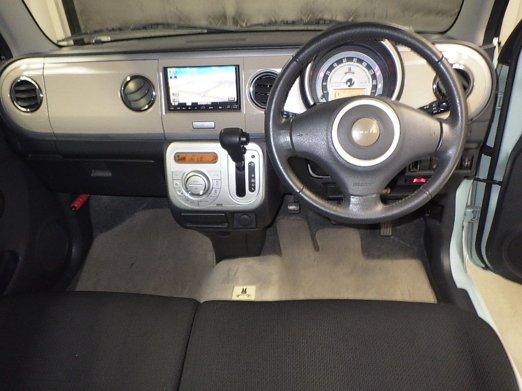 2012 Suzuki Alto Lapin 10thアニバーサリーLTD auction photo 3