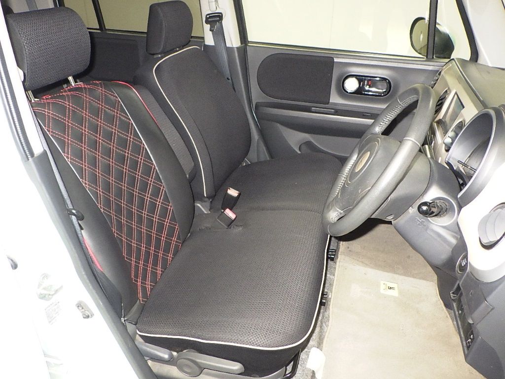 2012 Suzuki Alto Lapin 10thアニバーサリーLTD auction photo 6