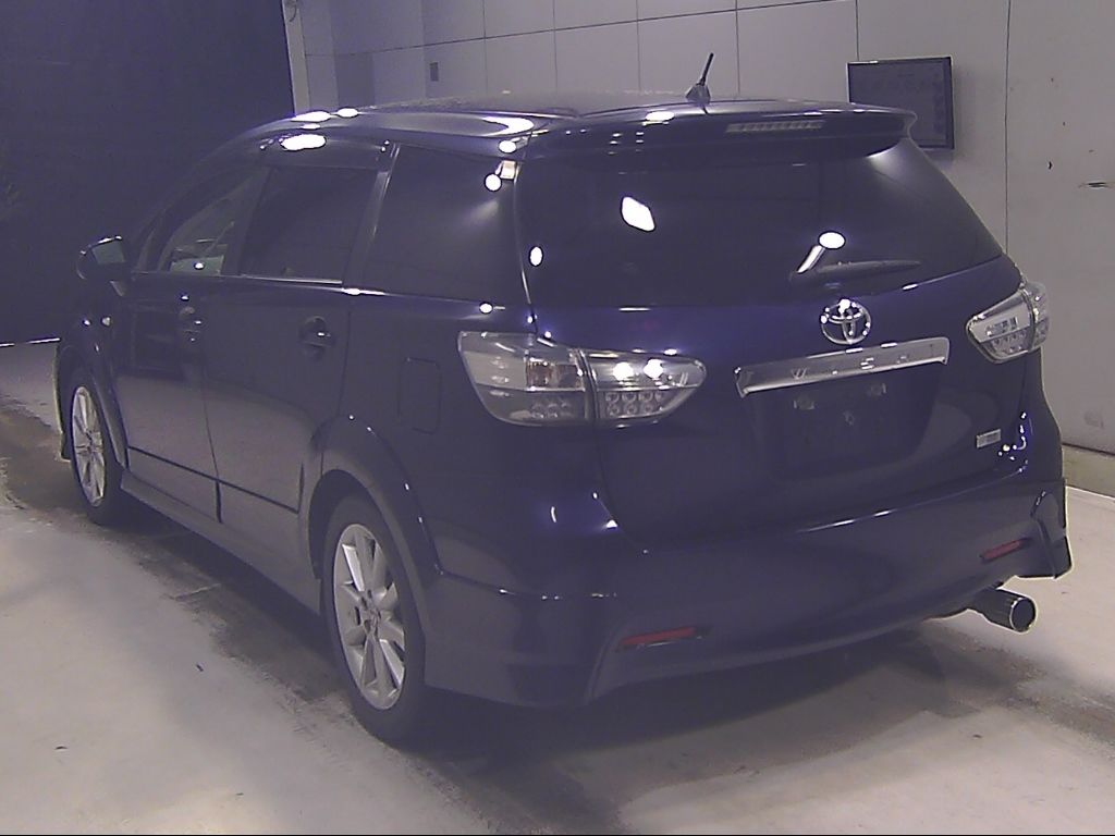 2009 Toyota Wish 2.0Z auction photo 5