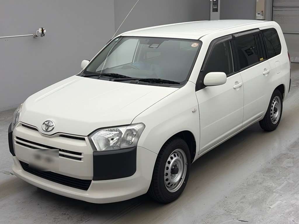 2019 Toyota Probox GL Japan auction vehicle