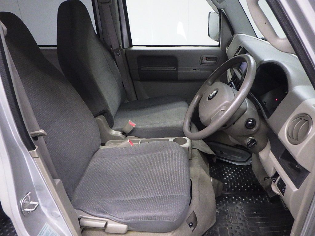 2012 Suzuki エブリィ バン 4WD PC ハイルーフ auction photo 6