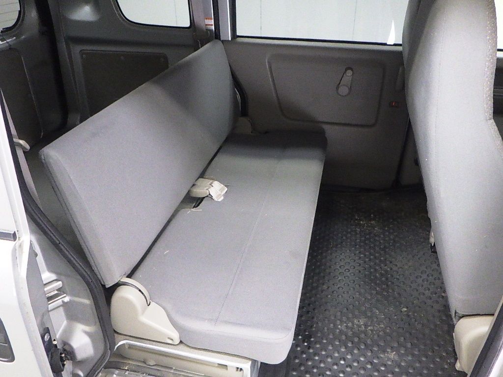 2012 Suzuki エブリィ バン 4WD PC ハイルーフ auction photo 7