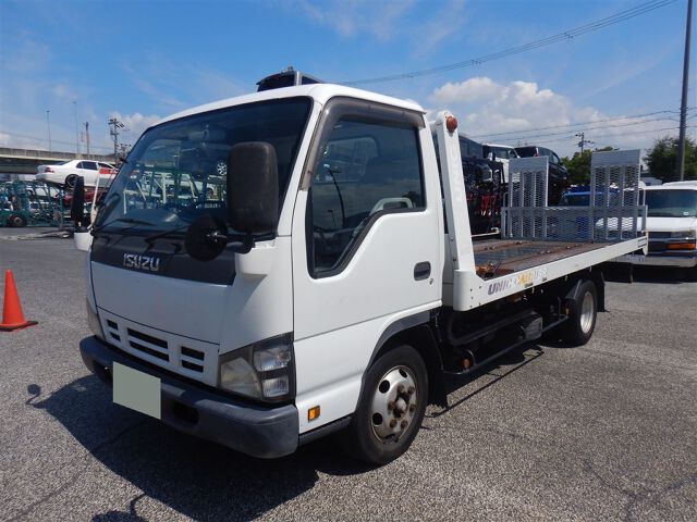 2006 Isuzu Elf Seksai auction photo 4