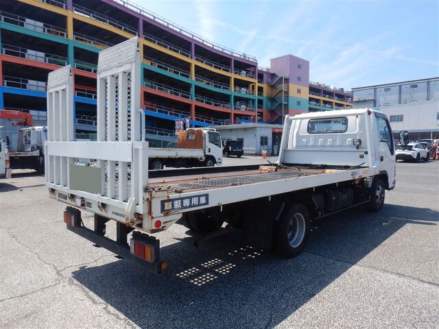 2006 Isuzu Elf Seksai auction photo 5