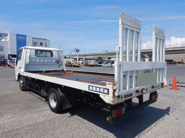 2006 Isuzu Elf Seksai auction photo 2