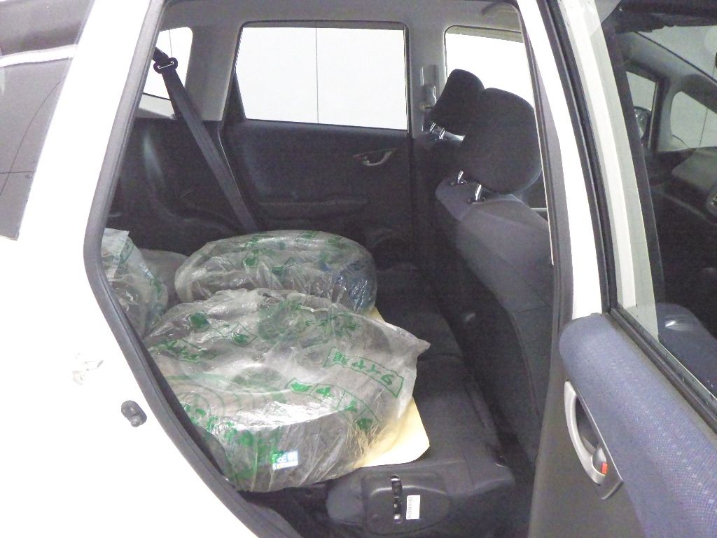 2010 Honda Fit G auction photo 7