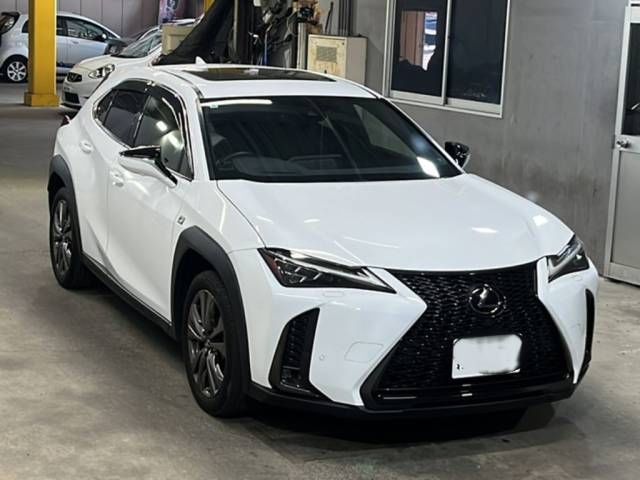 2023 Lexus UX250h Fスポーツ auction photo 4