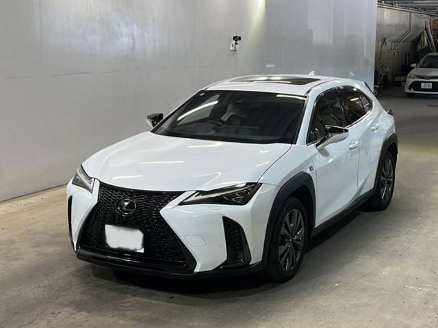 2023 Lexus UX250h Fスポーツ Japan auction vehicle