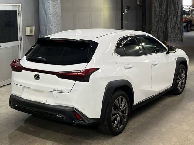 2023 Lexus UX250h Fスポーツ auction photo 5