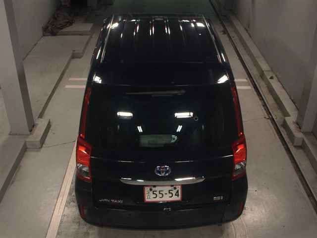 2017 Toyota ジャパンタクシー タクミ auction photo 7