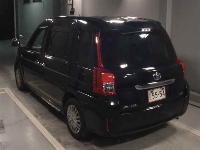 2017 Toyota ジャパンタクシー タクミ auction photo 2