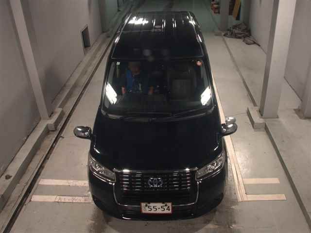2017 Toyota ジャパンタクシー タクミ auction photo 6