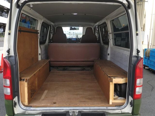 2014 Toyota Hiace Long DX 4WD auction photo 6