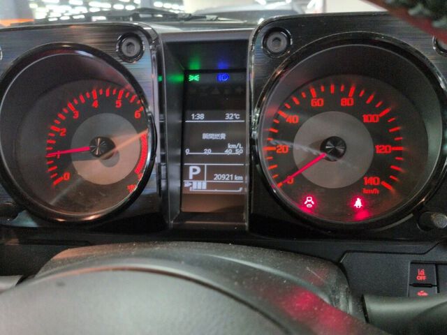 2022 Suzuki Jimny XC 4WD auction photo 6