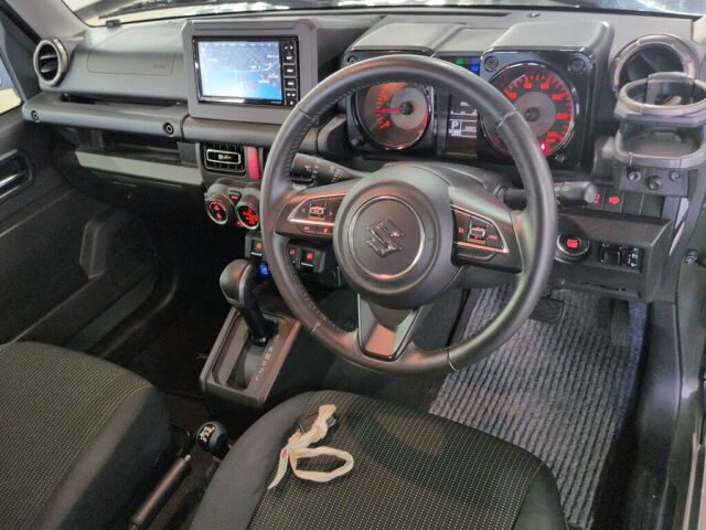 2022 Suzuki Jimny XC 4WD auction photo 3