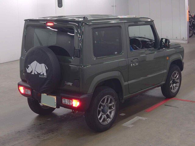 2022 Suzuki Jimny XC 4WD auction photo 5