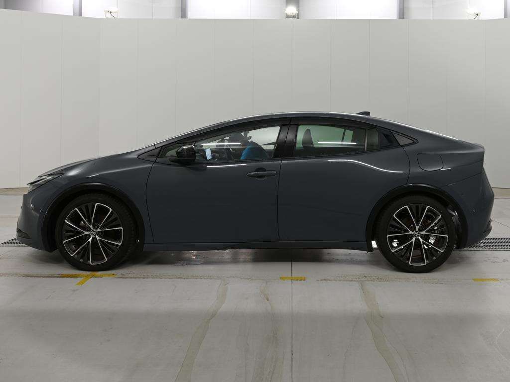 2025 Toyota Prius Z auction photo 4
