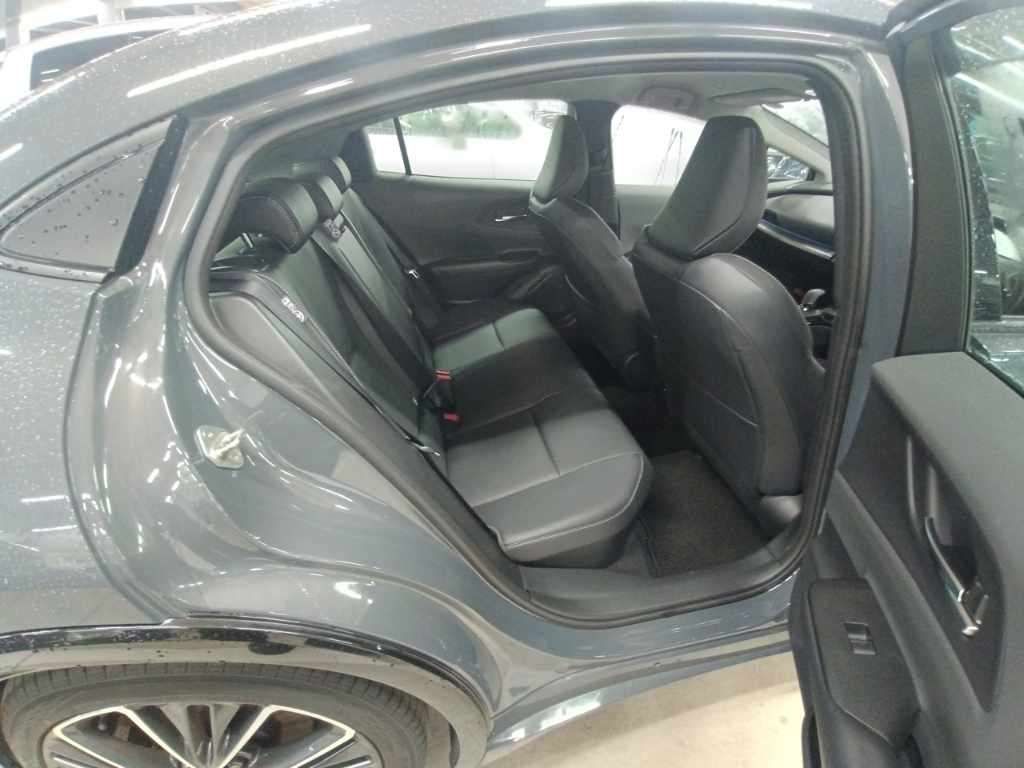 2025 Toyota Prius Z auction photo 12