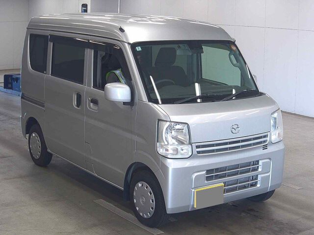 2017 Mazda Scrum バスター Japan auction vehicle